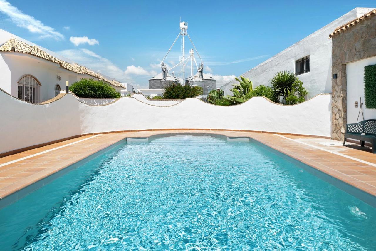Chalet Fuente3 Piscina Comun Famila Conil De La Frontera Exteriér fotografie