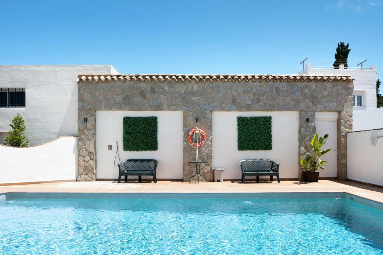 Chalet Fuente3 Piscina Comun Famila Conil De La Frontera Exteriér fotografie