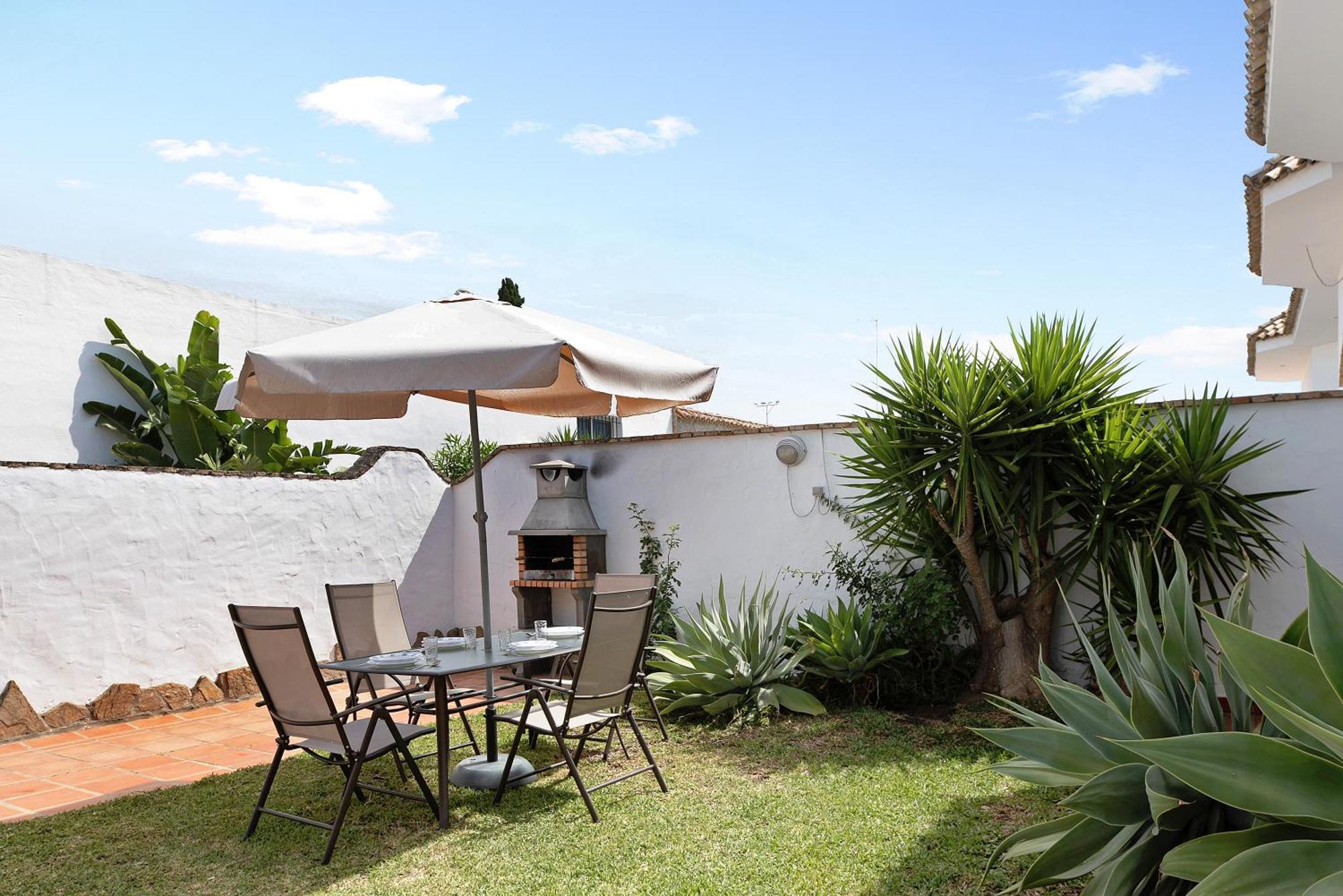 Chalet Fuente3 Piscina Comun Famila Conil De La Frontera Exteriér fotografie